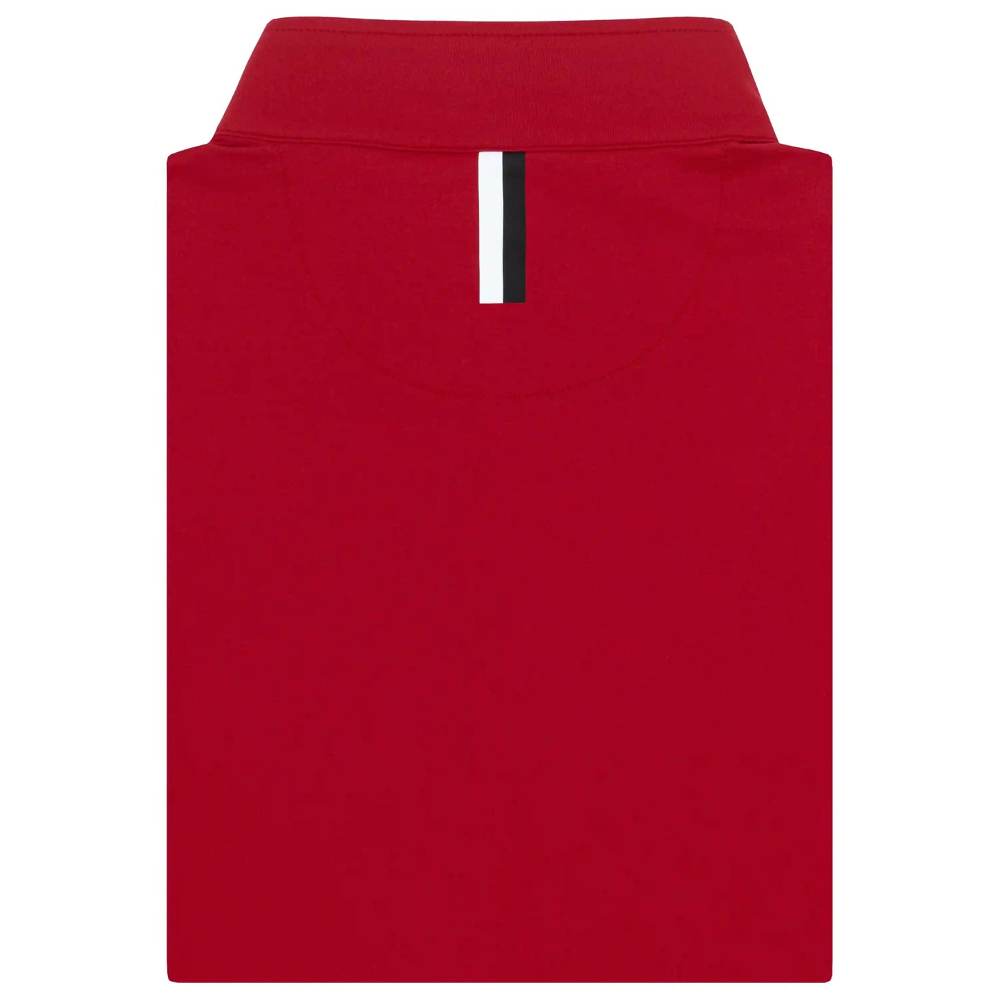 Solid Collegiate Q-Zip - Arkansas