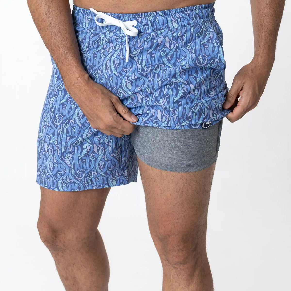 Medley Swim Trunk