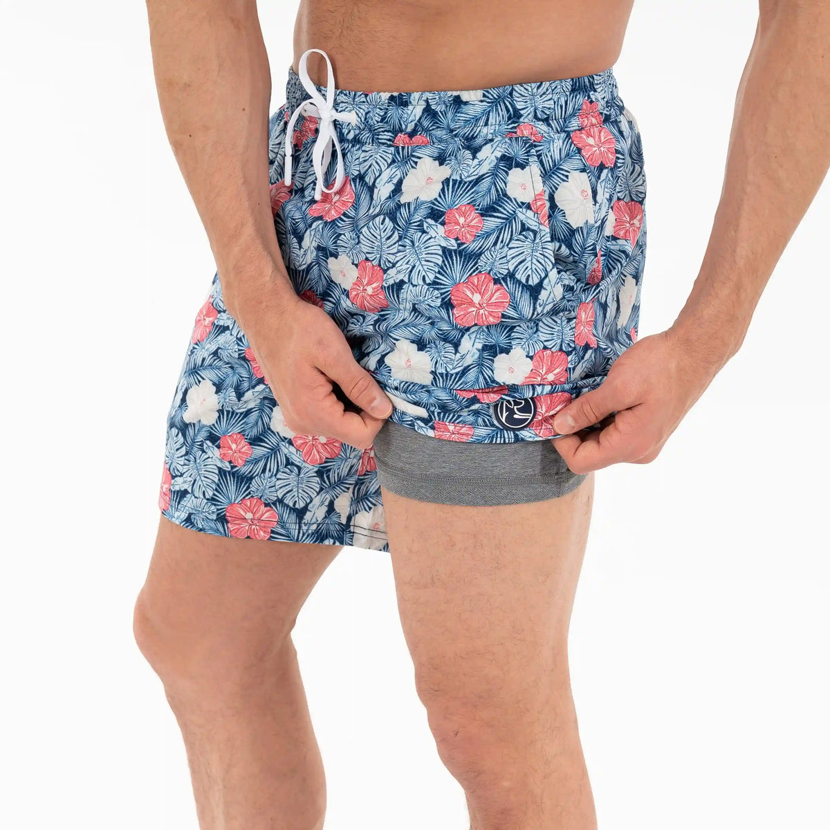 Medley Swim Trunk