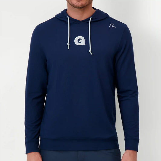 Hesi Collegiate Hoodie - Georgetown