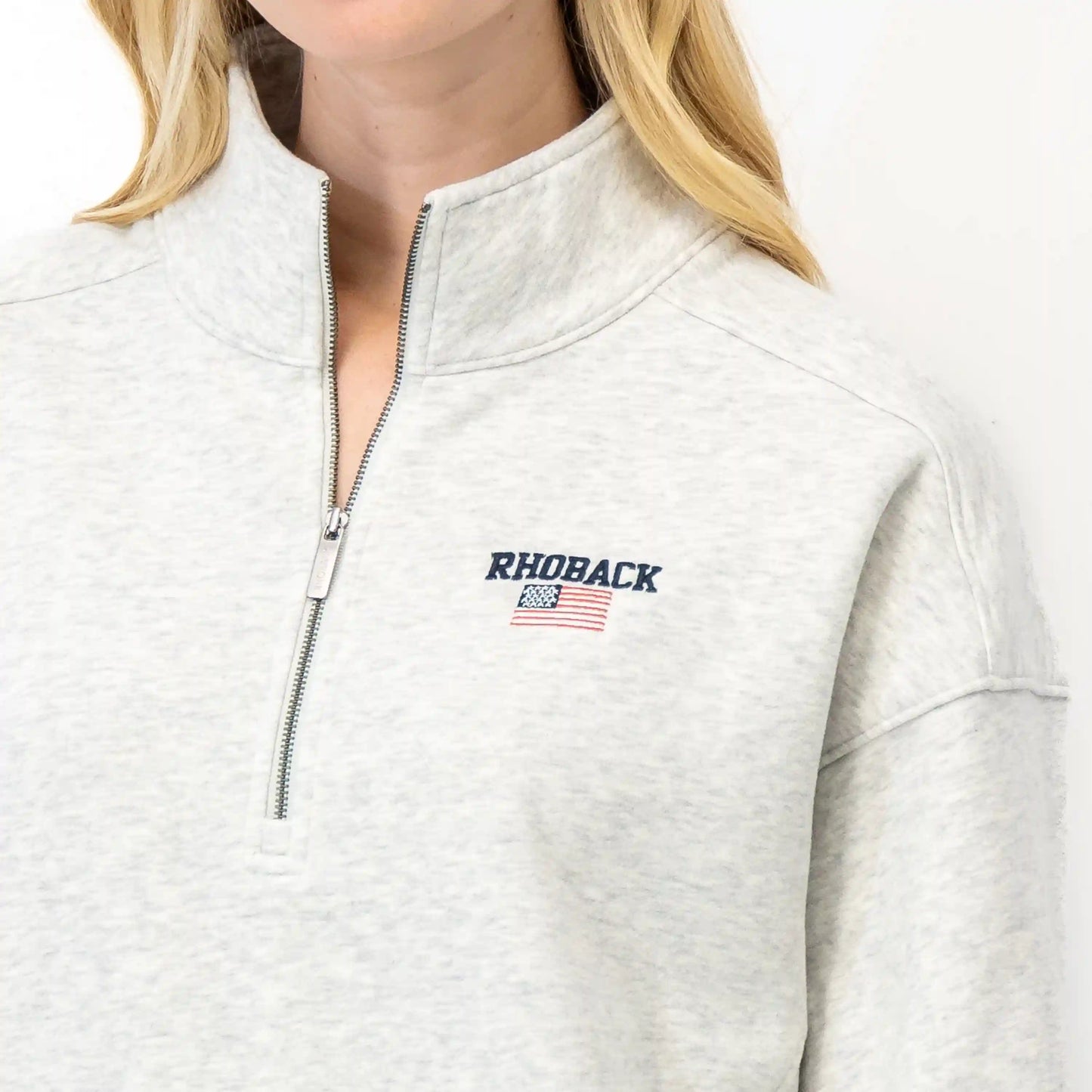 Serenity Half-Zip - USA