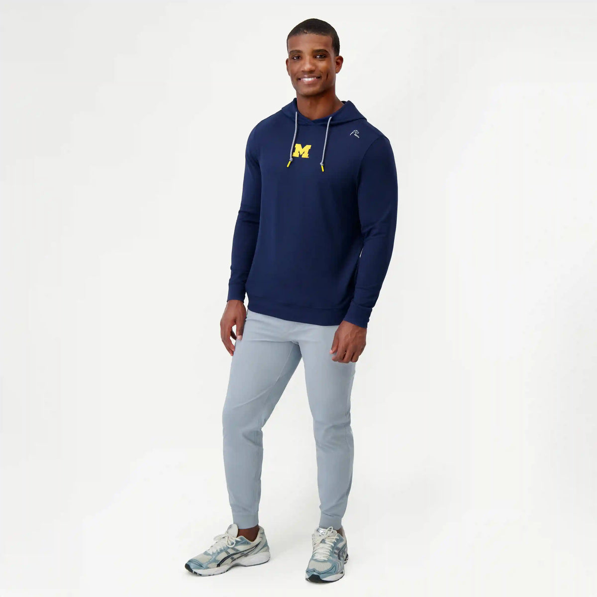 Hesi Collegiate Hoodie - Michigan