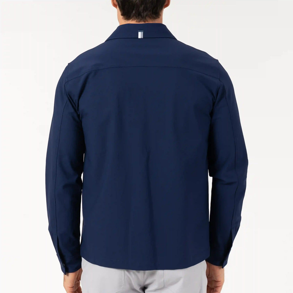Delta Shirt Jacket
