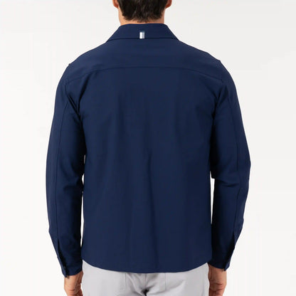 Delta Shirt Jacket