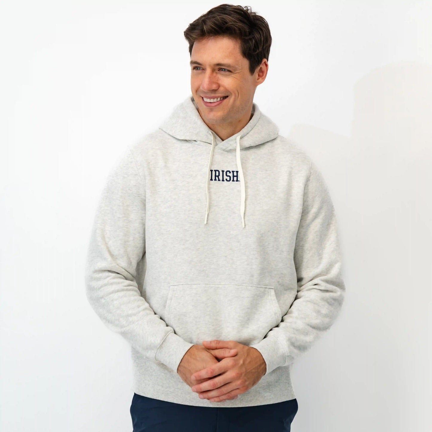 Ready Collegiate Hoodie - Notre Dame