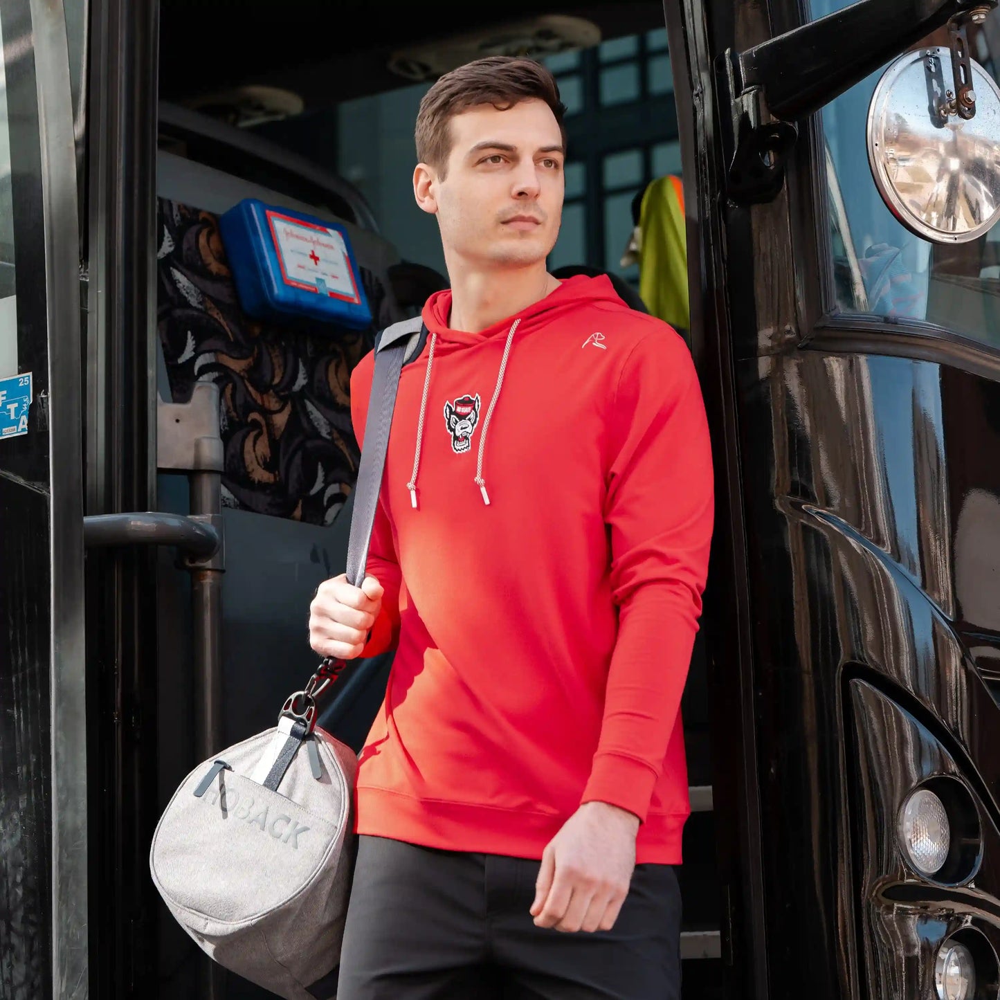 Hesi Collegiate Hoodie - NC State