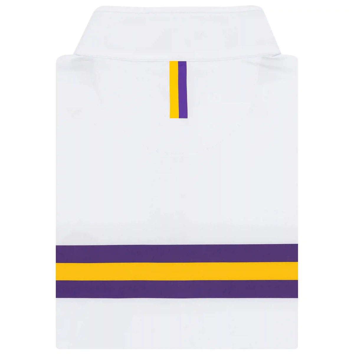 LSU Helmet Stripe Collegiate Q-Zip