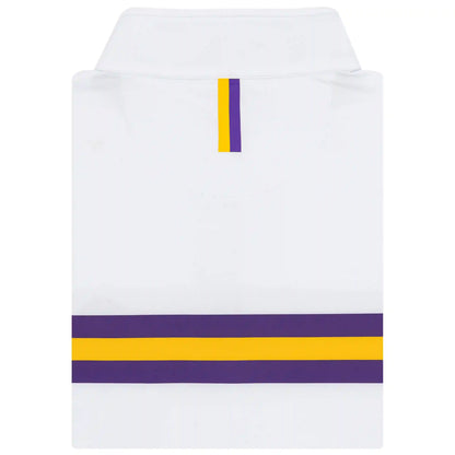 LSU Helmet Stripe Collegiate Q-Zip