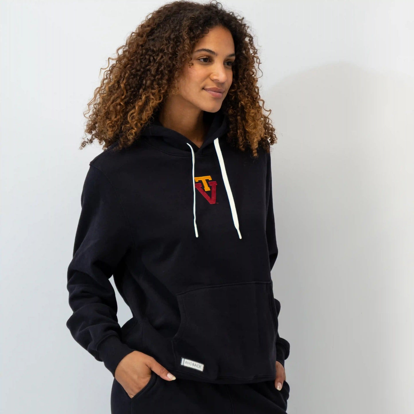 Ready Collegiate Hoodie - Virginia Tech