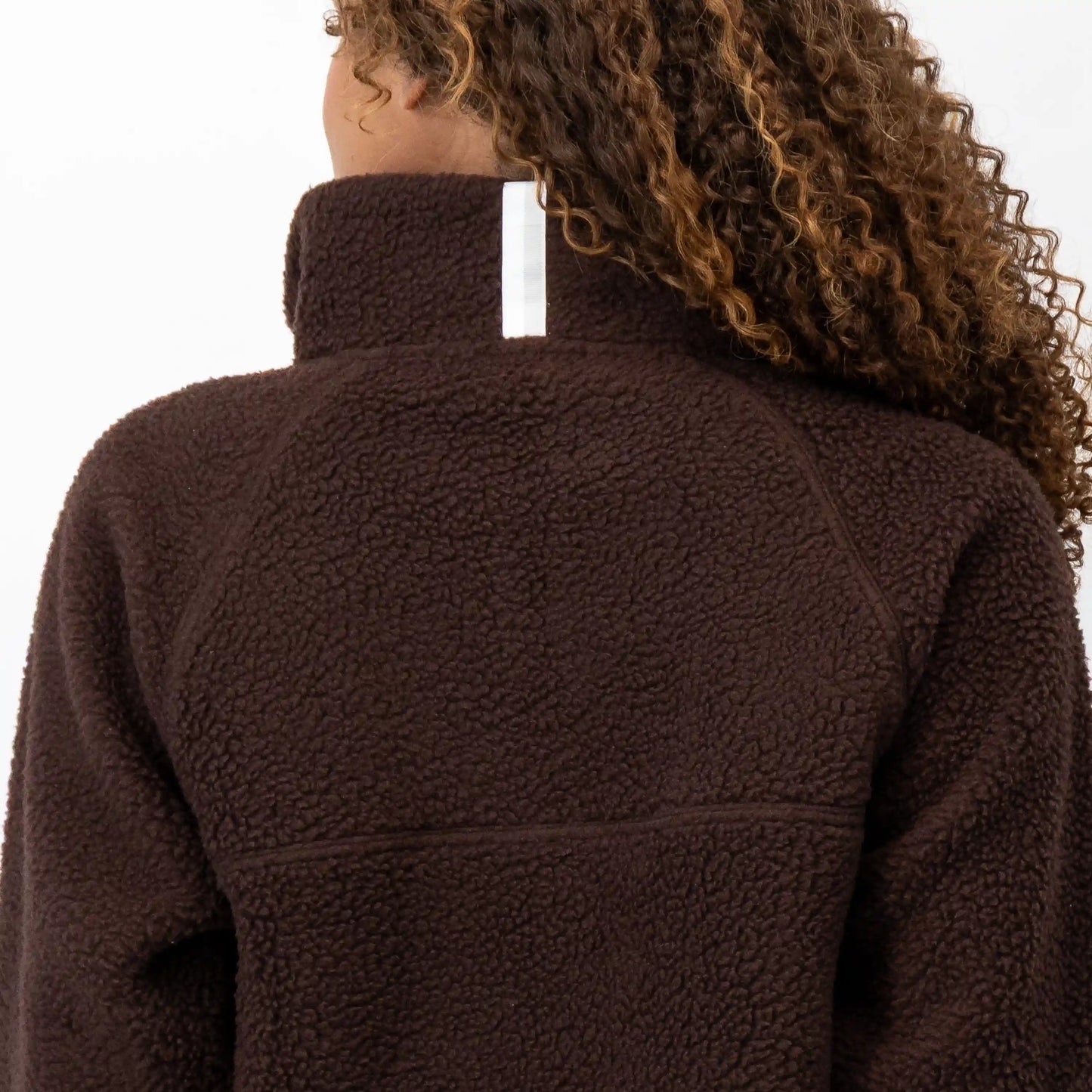 Rivanna Fleece Pullover