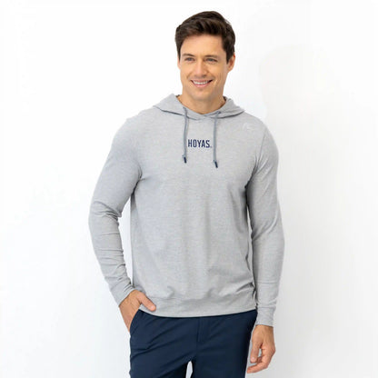 Hesi Collegiate Hoodie - Georgetown