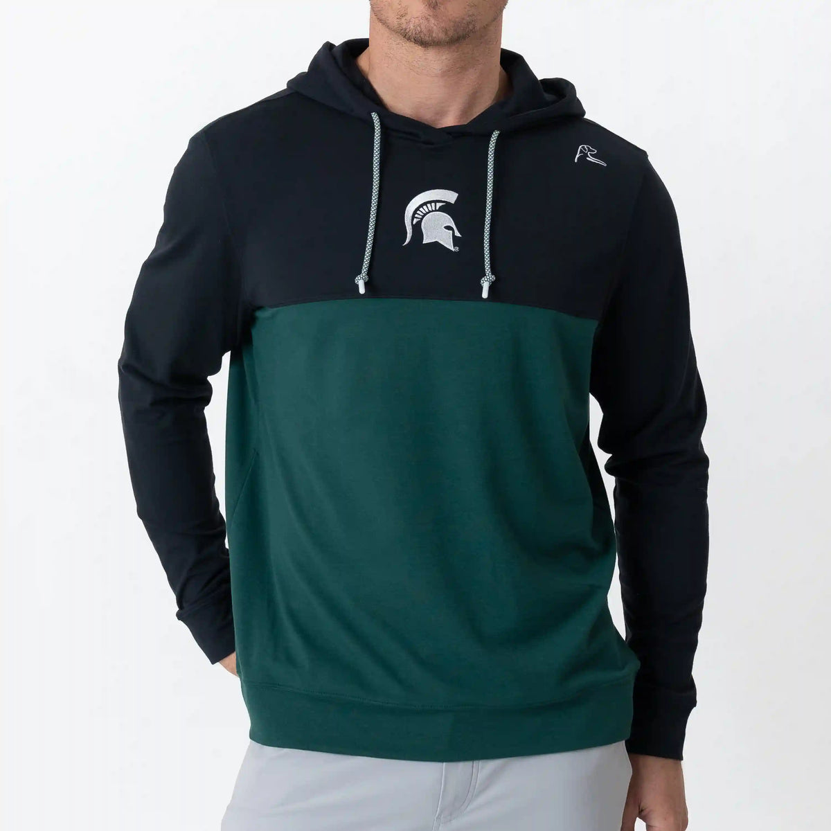 Hesi Collegiate Hoodie - Michigan State