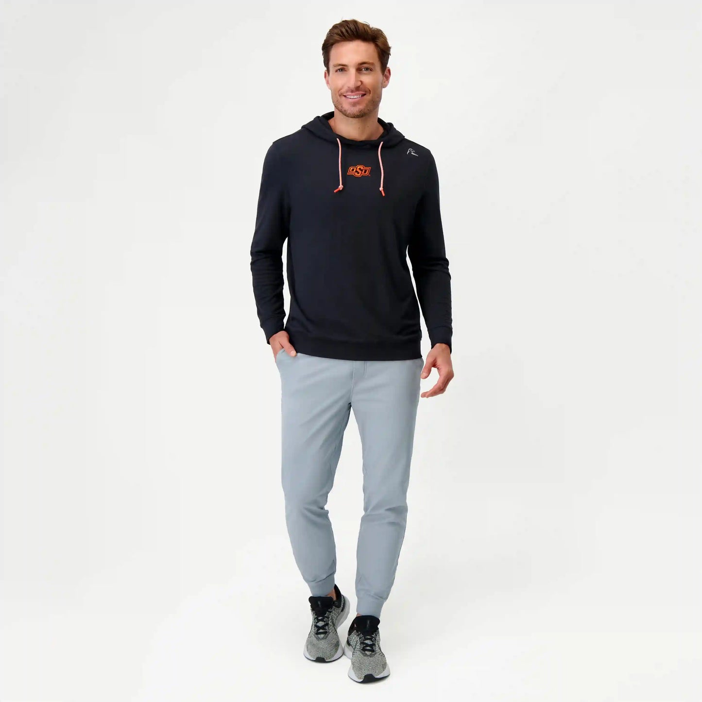 Hesi Collegiate Hoodie - Oklahoma State