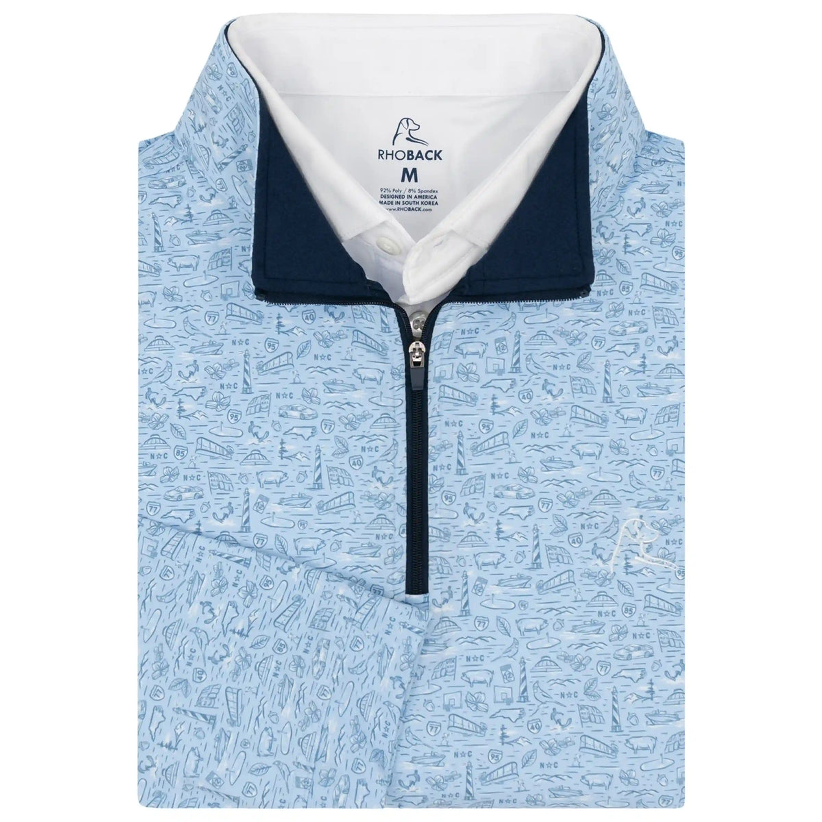 Old North State Performance Q-Zip