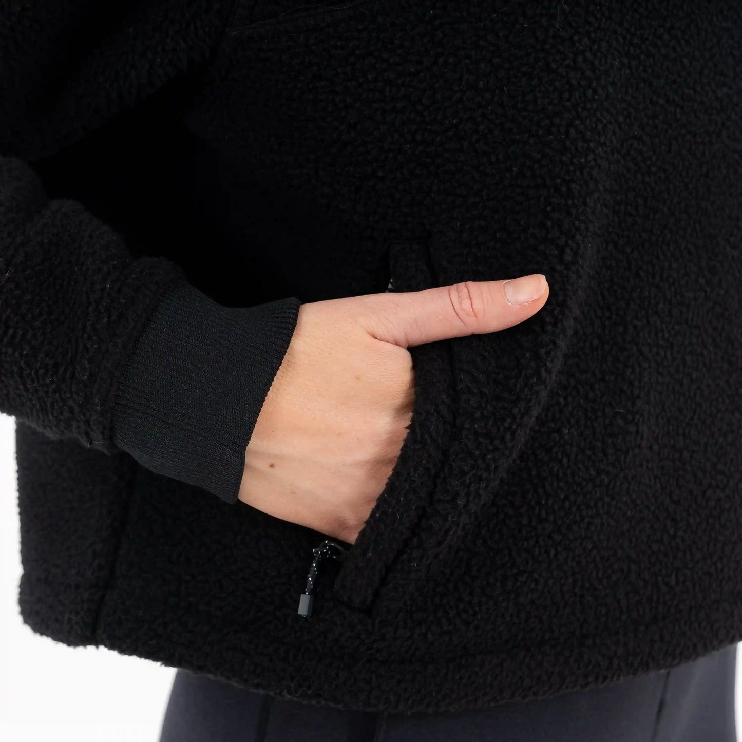 Rivanna Fleece Pullover