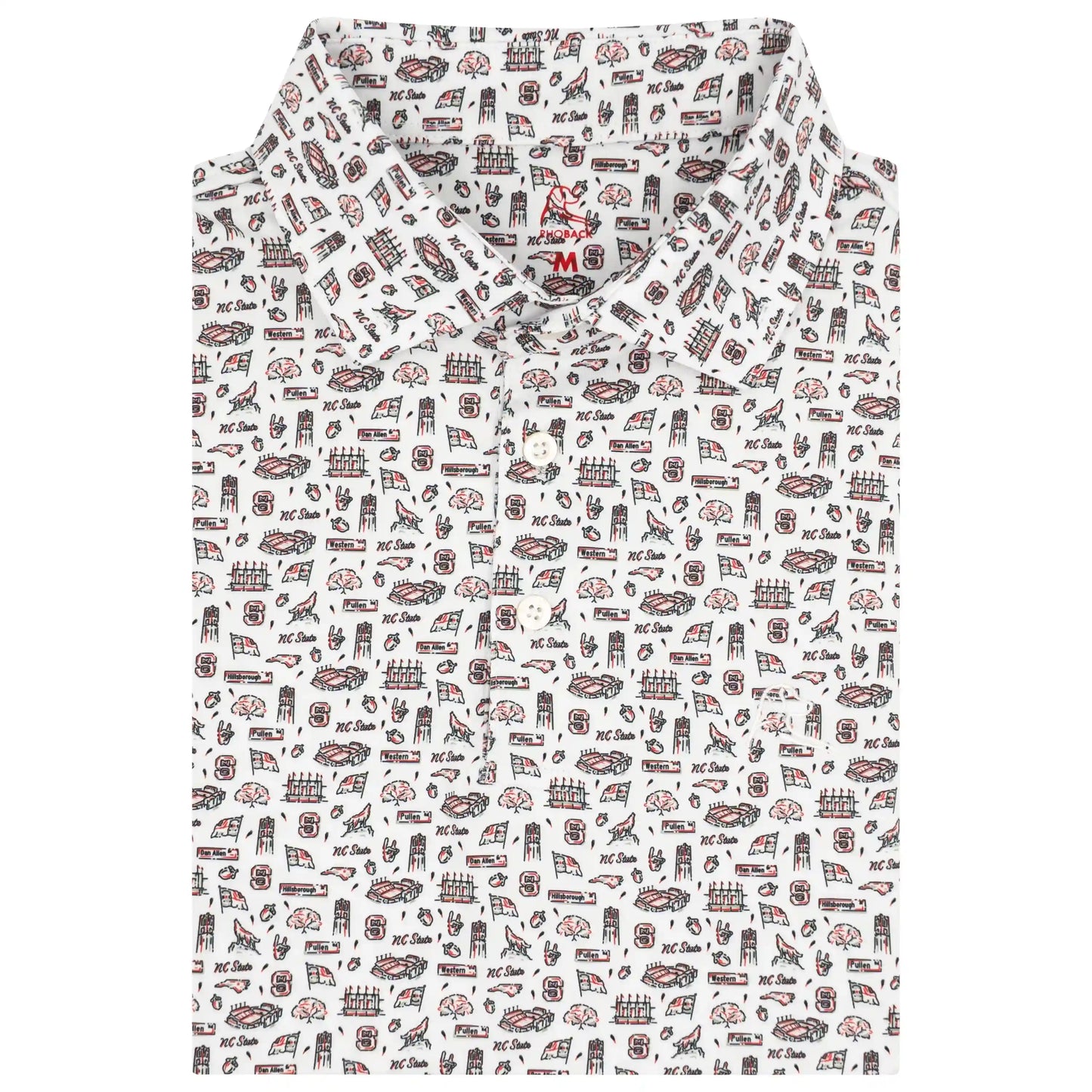 The NC State College Town