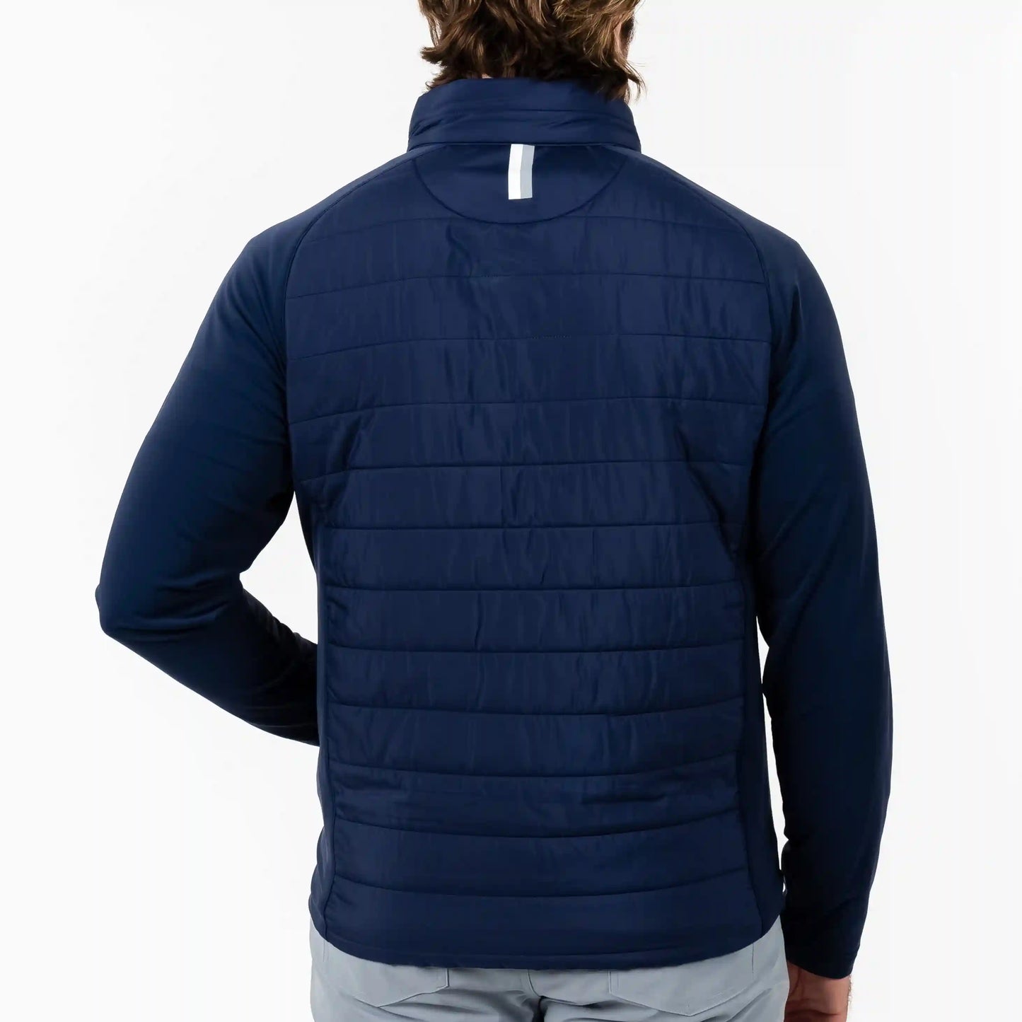 Fulton Hybrid Jacket