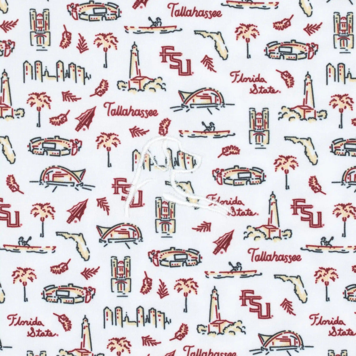 The Florida State College Town