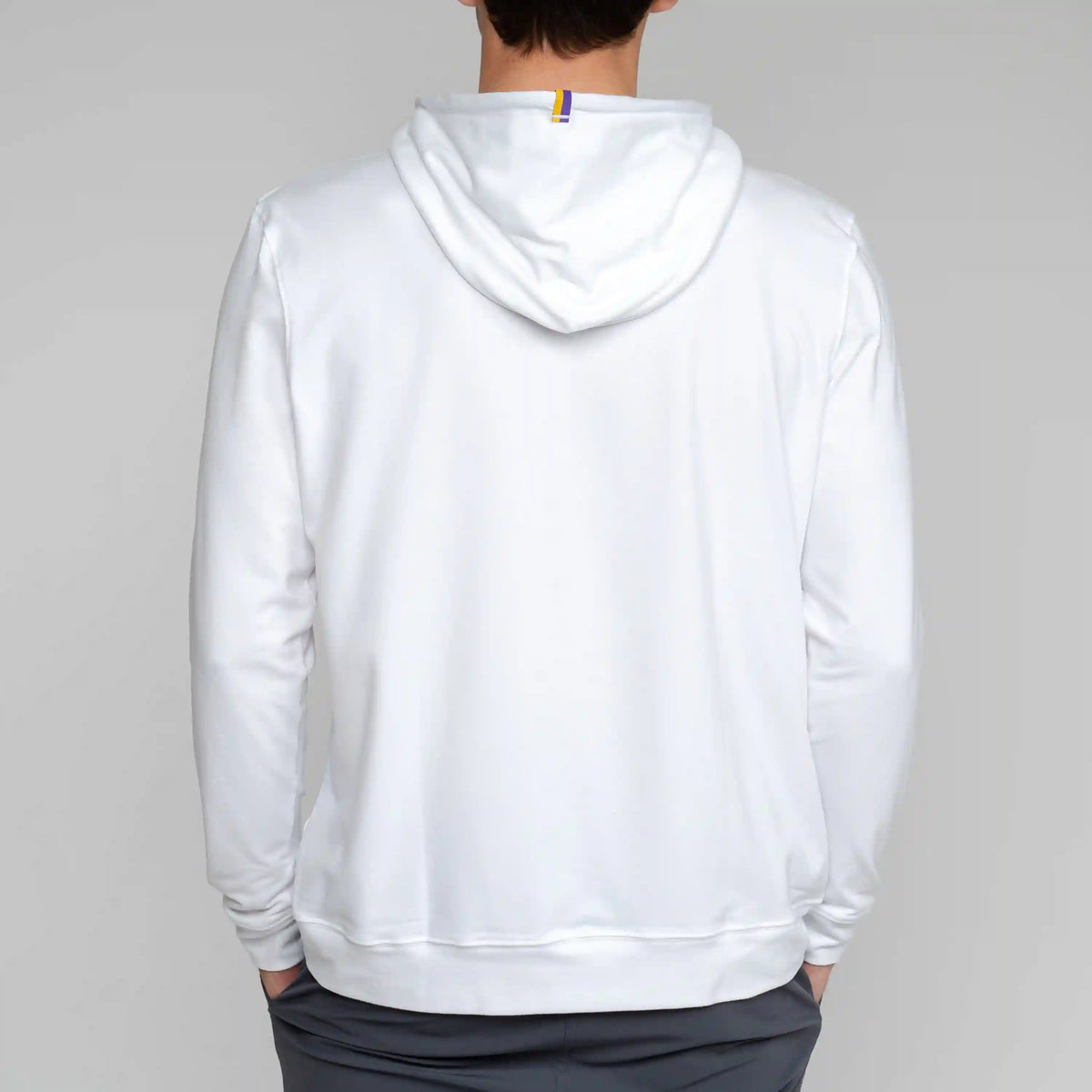 Hesi Collegiate Hoodie - LSU