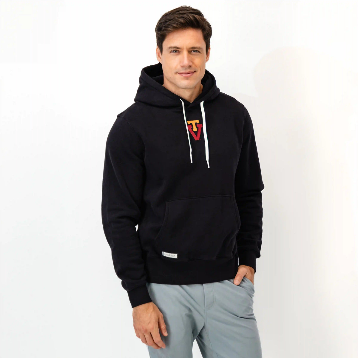 Ready Collegiate Hoodie - Virginia Tech