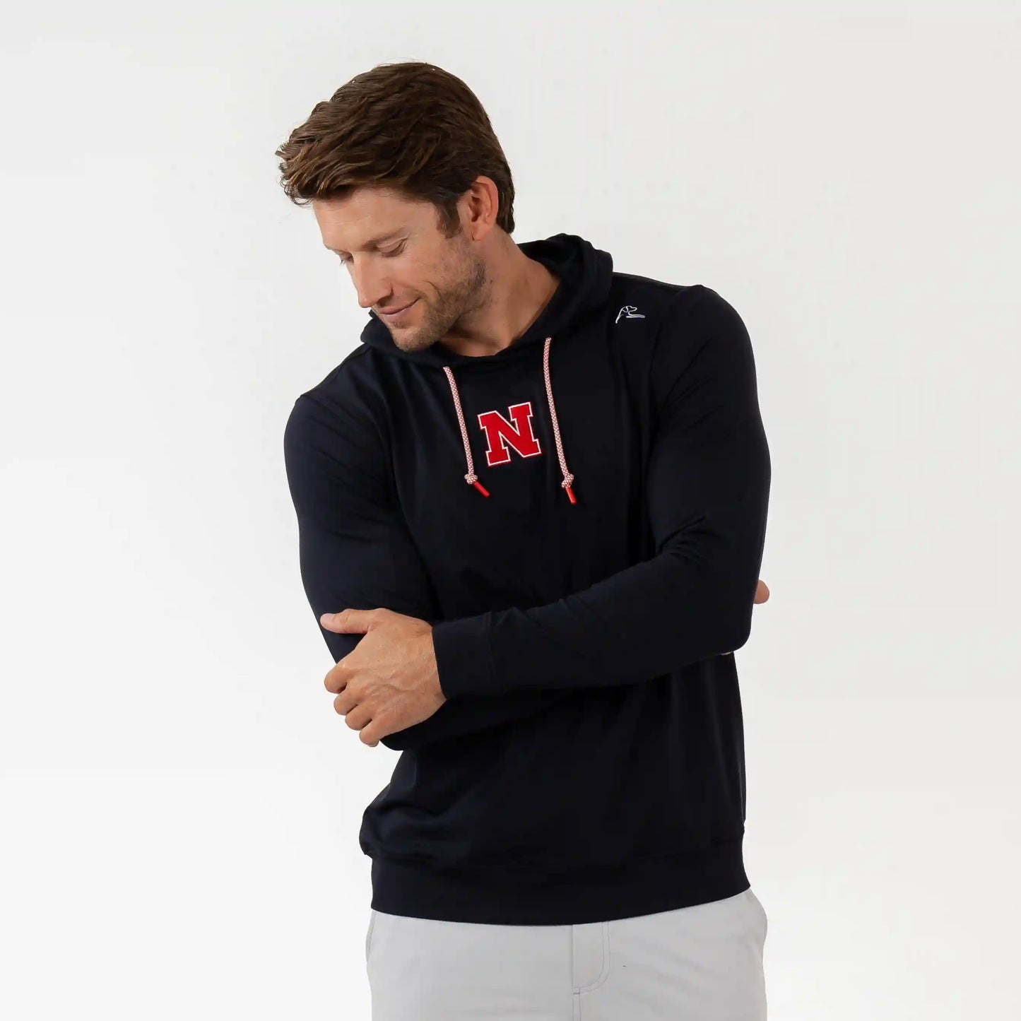 Hesi Collegiate Hoodie - Nebraska