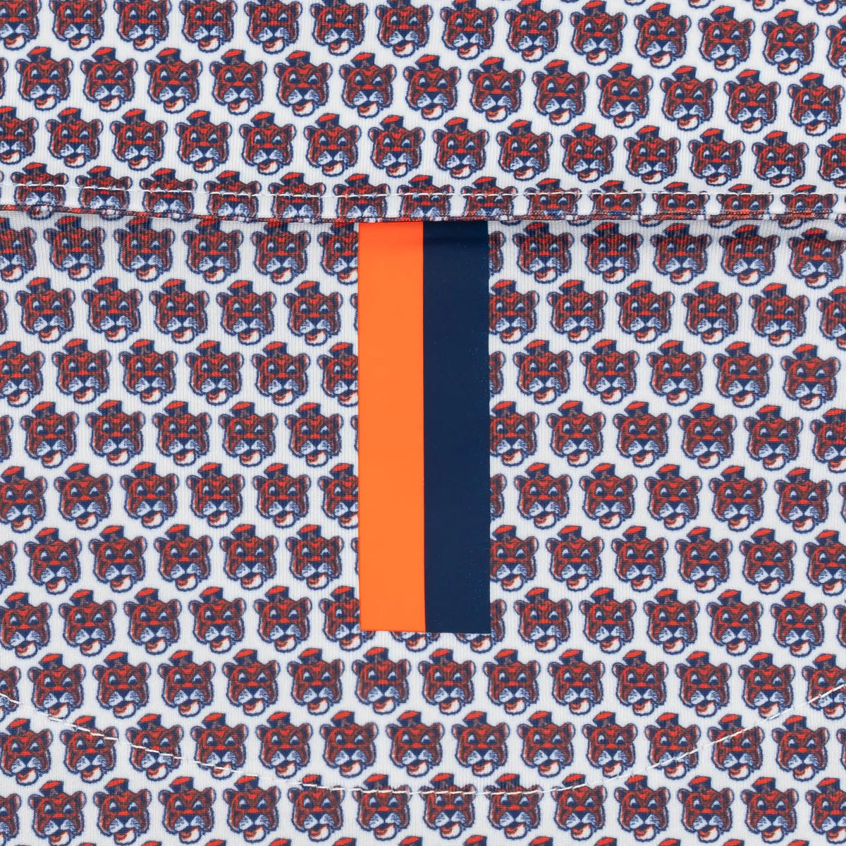 The Auburn Beanie Tiger