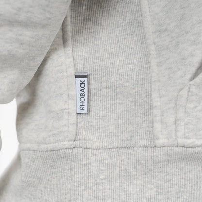 Clarity Half-Zip Hoodie