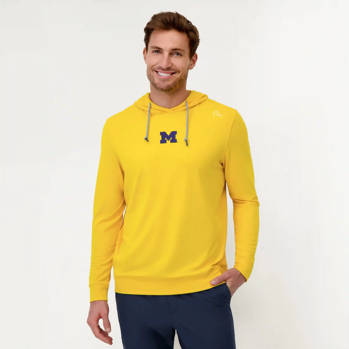 Hesi Collegiate Hoodie - Michigan