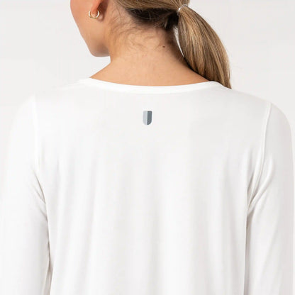 Drift Long Sleeve Flowy Tee