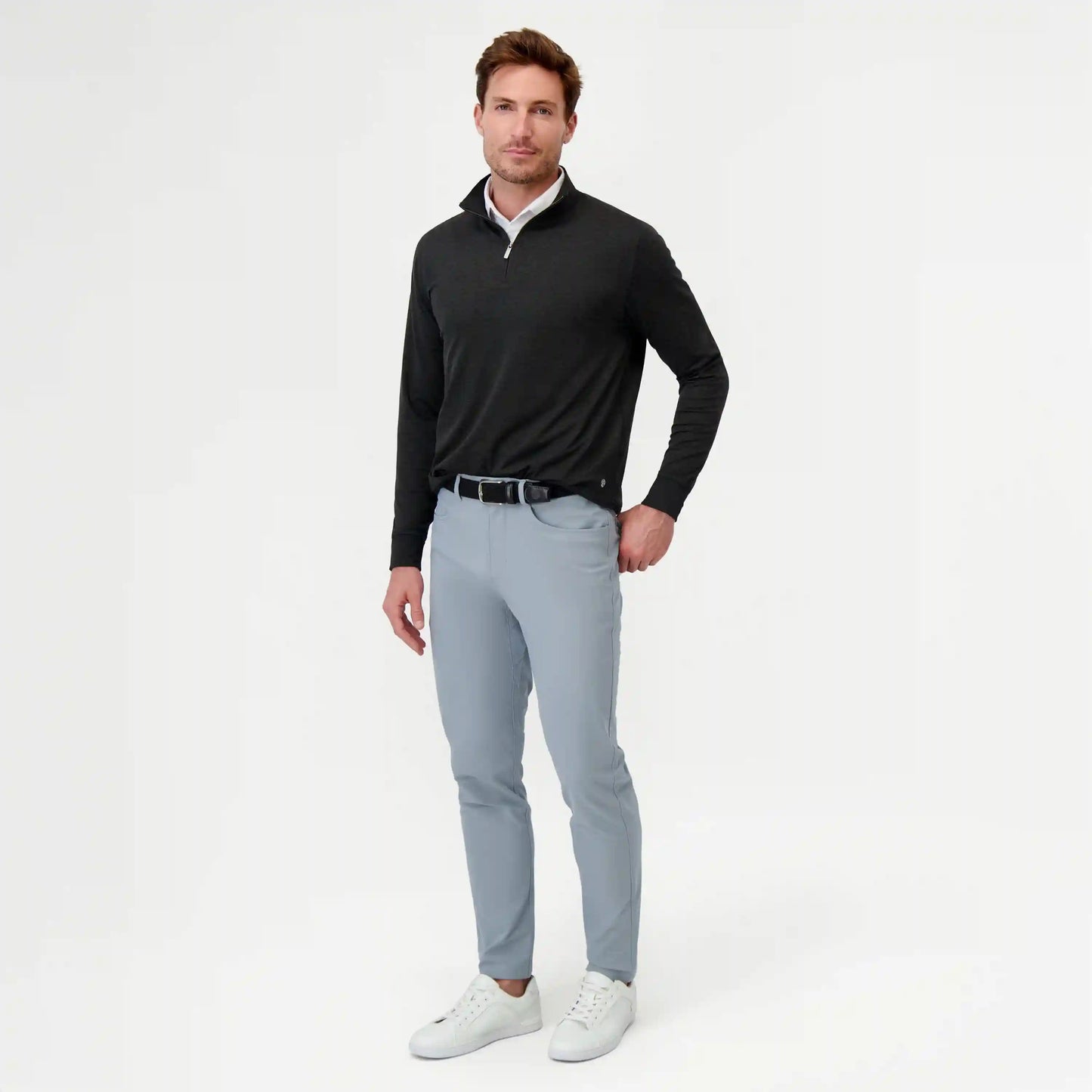 Pace Q-Zip Pullover