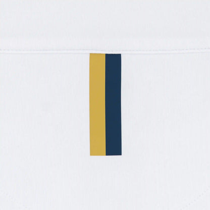Georgia Tech Jersey Stripe Collegiate Q-Zip