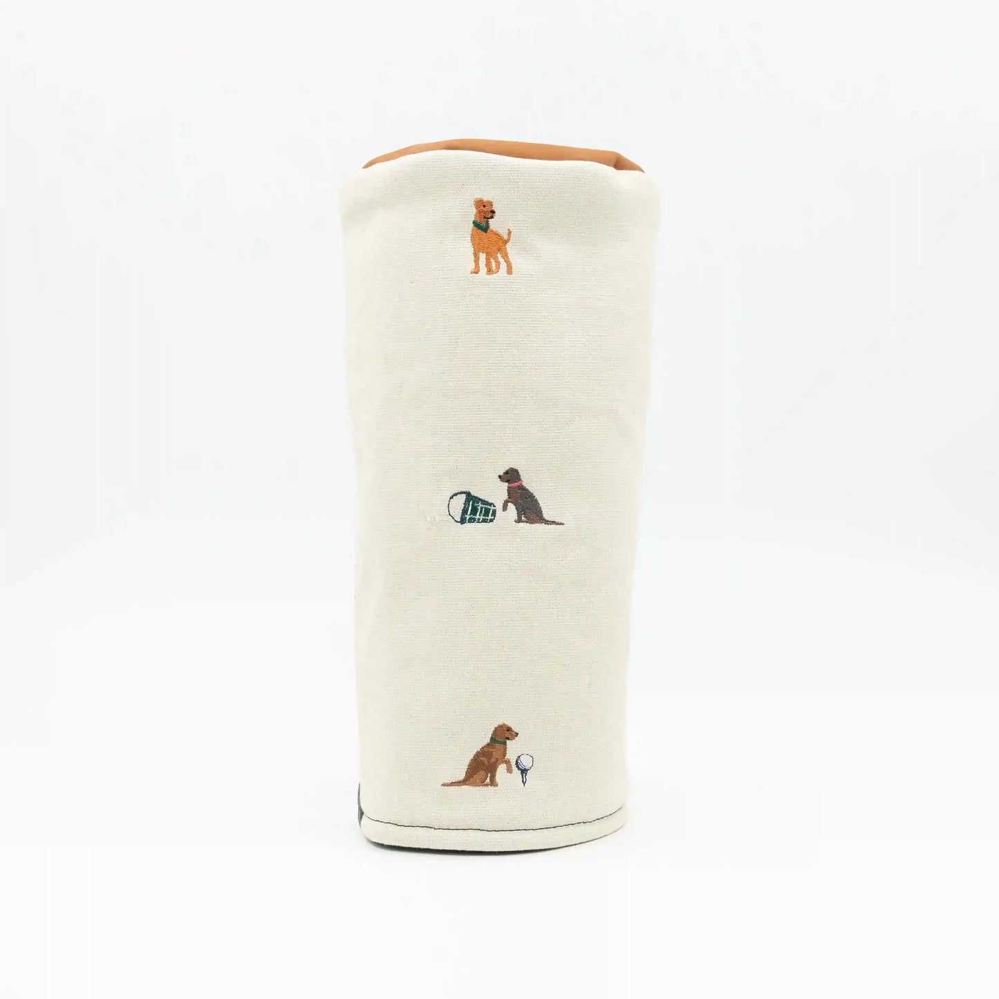 The Golf Dog 2.0 Fairway Cover