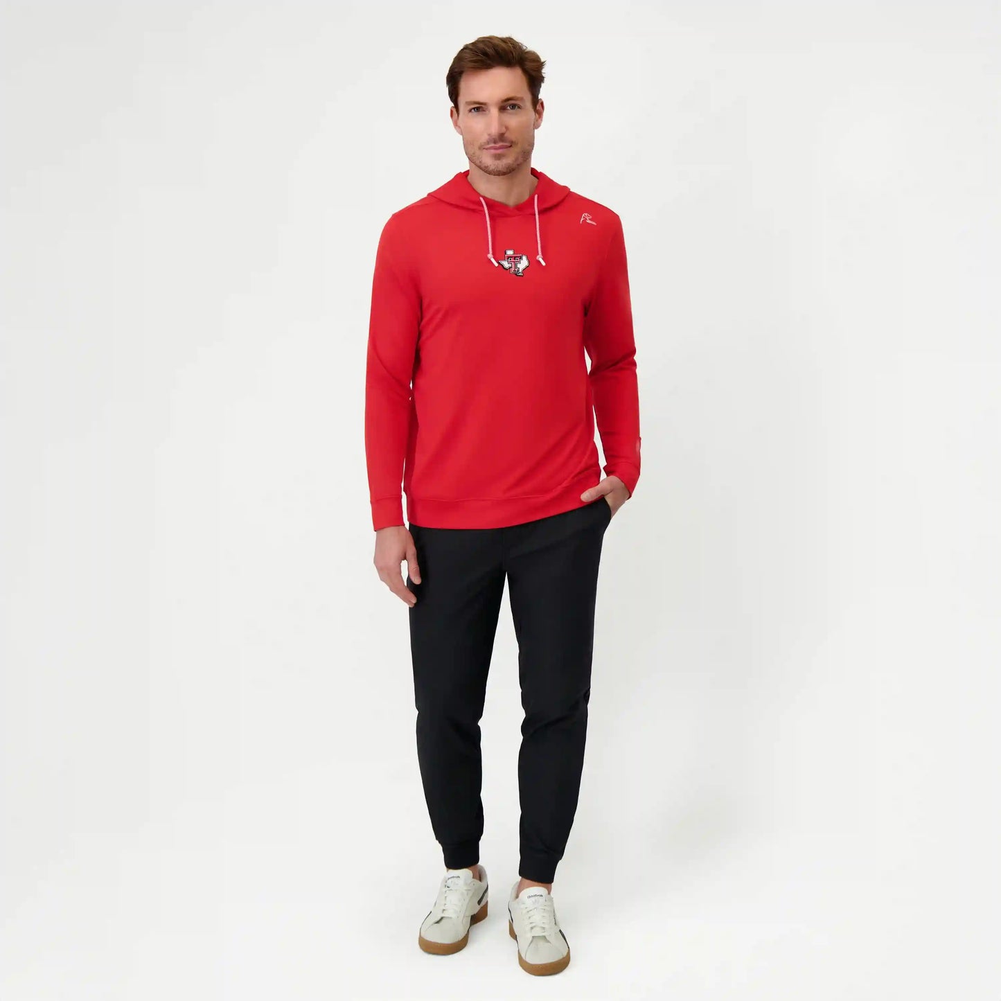 Hesi Collegiate Hoodie - Texas Tech