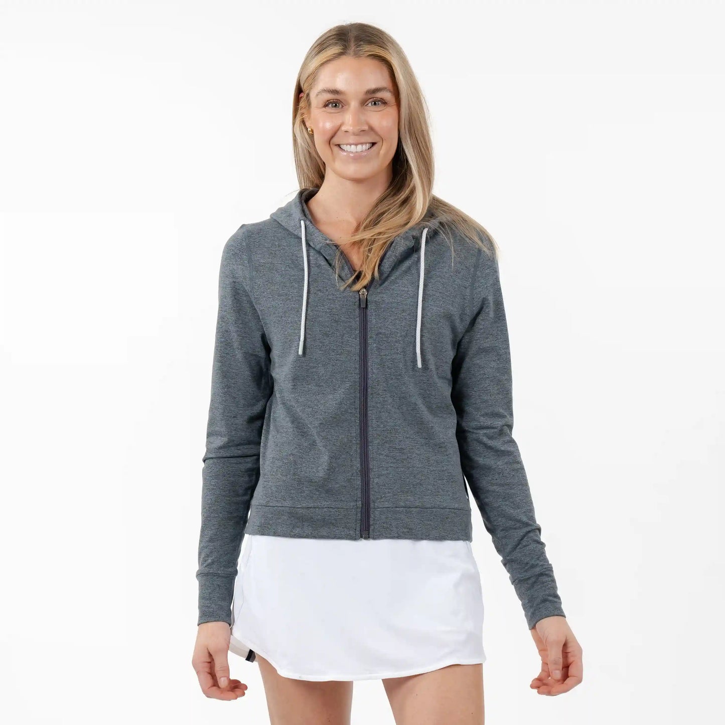 Tempo Performance Full-Zip Hoodie