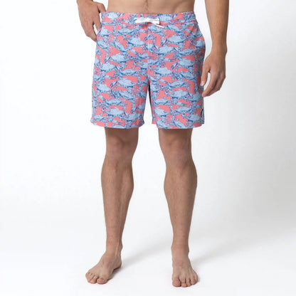 Medley Swim Trunk